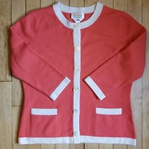 Talbots Petites Pure Cashmere Sweater